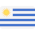 Bandera de uruguay
