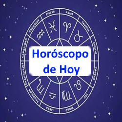 horóscopo del día horóscopo de hoy